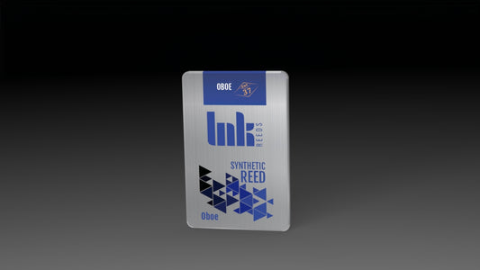 Tube LnK pour hautbois Cut37
