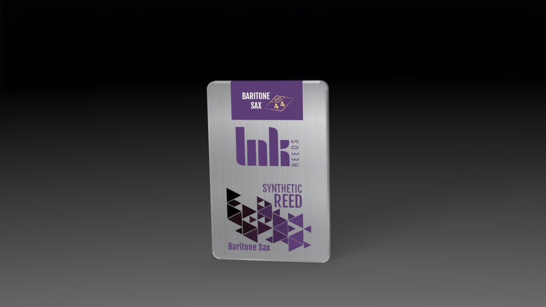 Neu - Bariton Sax Blätter