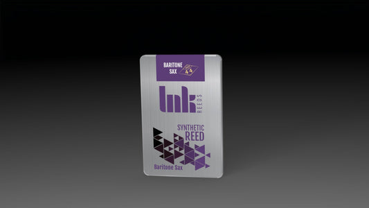 Neu - Bariton Sax Blätter