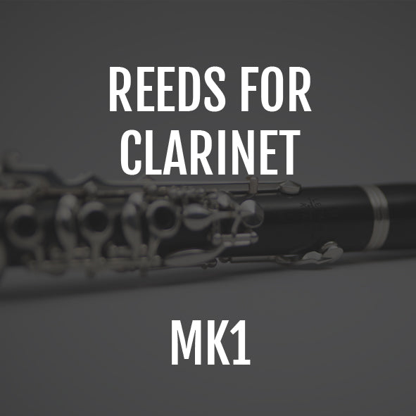 Synthetic reeds LnK Clarinet MK1