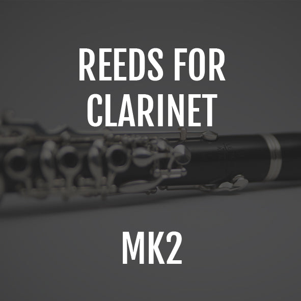 Synthetic reeds LnK Clarinet MK2