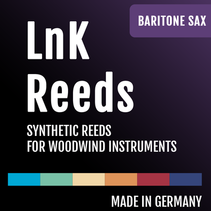 LnK Bariton-Saxophonblatt Cut44