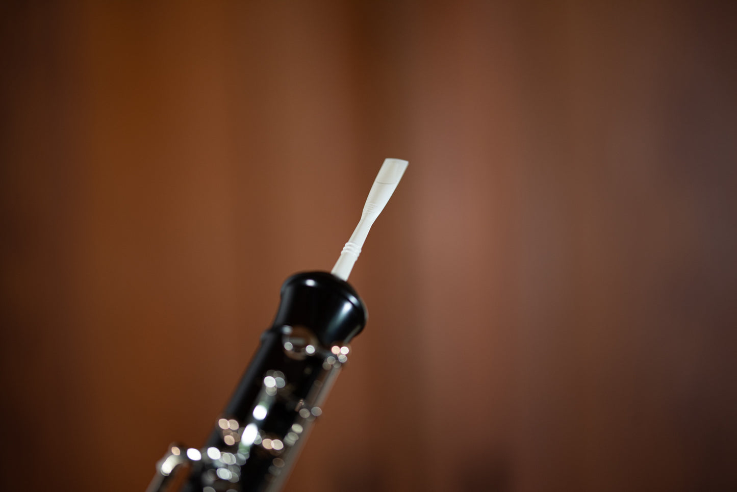 LnK Rohr für Oboe Cut1