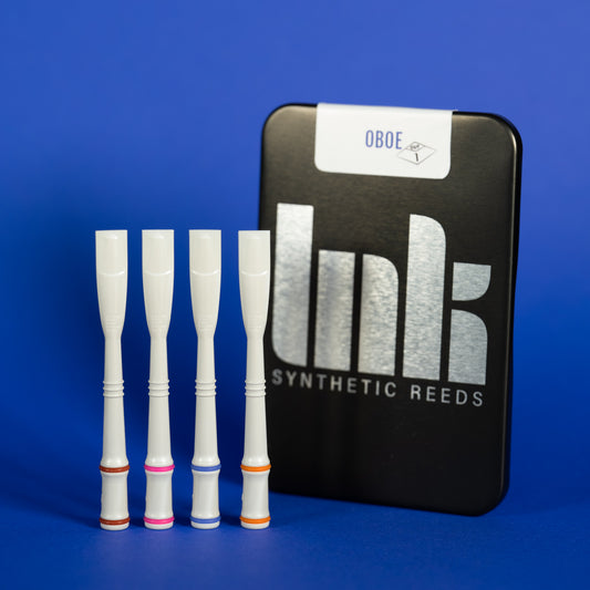 LnK Rohr für Oboe Cut1