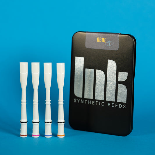 LnK Rohr für Oboe Cut2