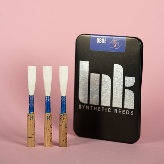 LnK Rohr für Oboe Cut37