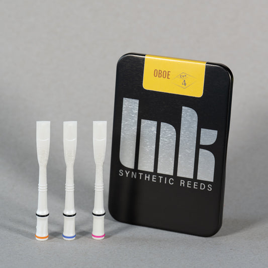 LnK Rohr für Oboe Cut4