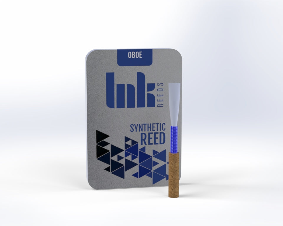 LnK Rohr für Oboe Cut37